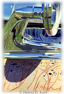 Mid Life Mirror
